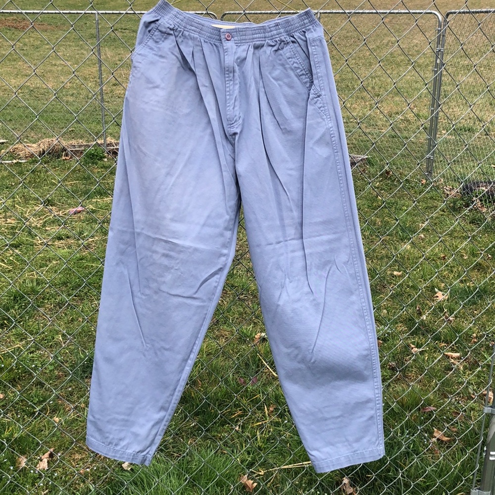 Weekends‎ Cotton Relaxed fit pants